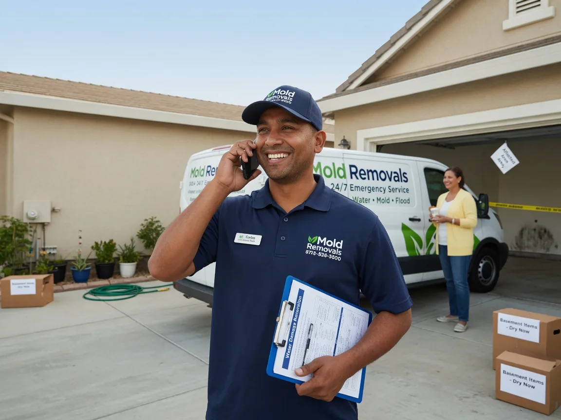 Water Damage Restoration Pedricktown, NJ FAQs
